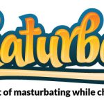 Chaturbate logo and link